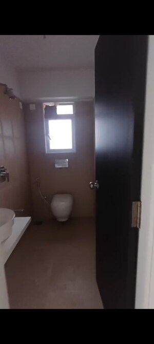 Bathroom in 2 BHK Apartment at Alliance Fortuna Blue, Lower Parel – for Rent