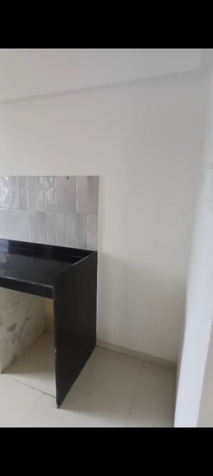 Kitchen in 2 BHK Apartment at Alliance Fortuna Blue, Lower Parel – for Rent