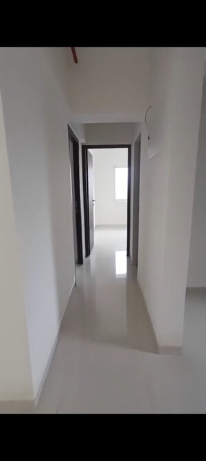 Building Lobby in 2 BHK Apartment at Alliance Fortuna Blue, Lower Parel – for Rent