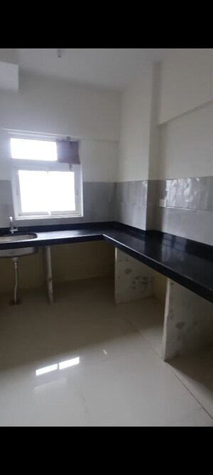 Kitchen in 2 BHK Apartment at Alliance Fortuna Blue, Lower Parel – for Rent