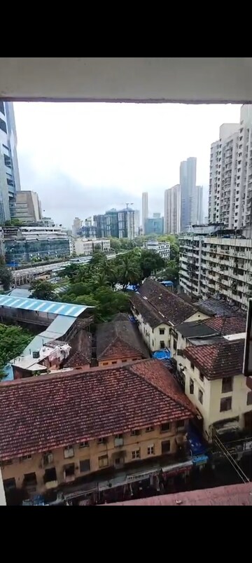 2 BHK Apartment – Exterior View View at Alliance Fortuna Blue, Lower Parel - for Rent