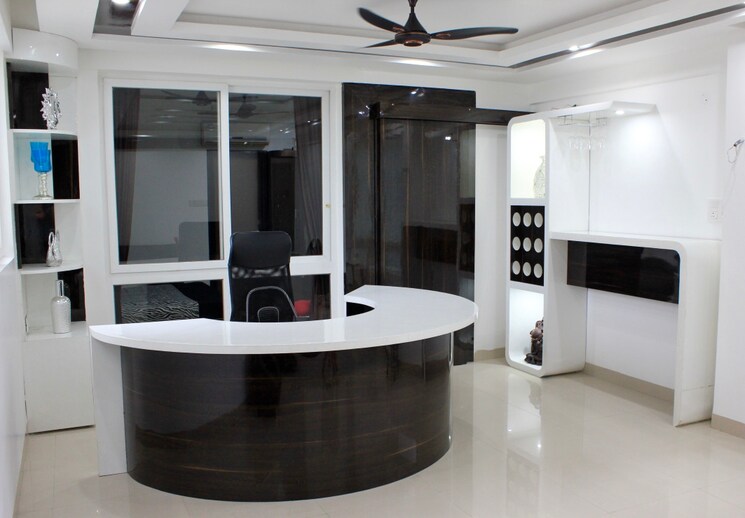 Other, meenakshi-sky-lounge 4 Bedroom 2680 Sq.Ft. Apartment In Kothaguda Hyderabad 9219963