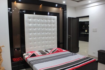 Bedroom in 4 BHK Apartment at Meenakshi Sky Lounge, Kothaguda – for Sale