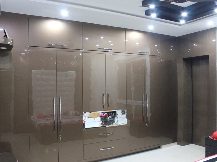 Room, meenakshi-sky-lounge 4 Bedroom 2680 Sq.Ft. Apartment In Kothaguda Hyderabad 9219963