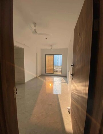 Bathroom in 1 BHK Apartment at SM Hitech Tulip, Taloja – for Rent