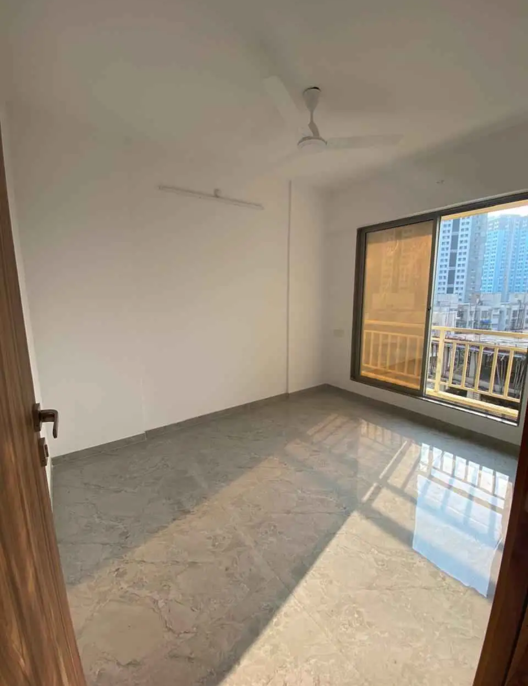 1 BHK Apartment For Rent in SM Hitech Tulip