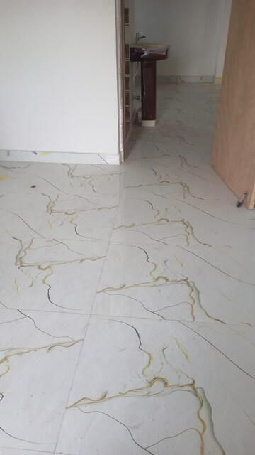 Bathroom in 2 BHK Apartment at Sunshine Enclave New Town, New Town – for Rent