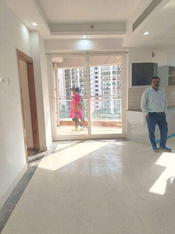 Bedroom in 3 BHK Apartment at Supertech ORB, Sector 74 – for Rent