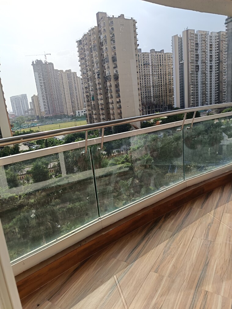 Balcony, supertech-orb 3 Bedroom 2215 Sq.Ft. Apartment In Sector 74 Noida 9219973