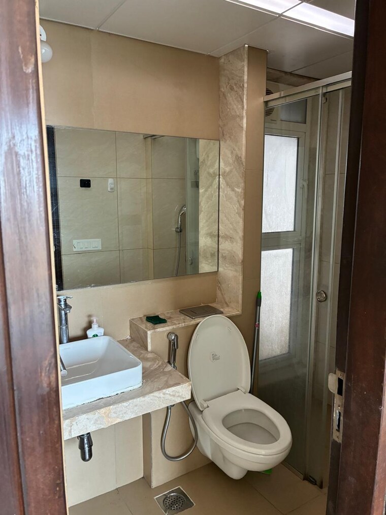 Bathroom, l-t-emerald-isle 2 Bedroom 651 Sq.Ft. Apartment In Powai Mumbai 9219981
