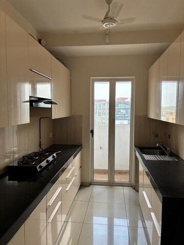 Kitchen in 2 BHK Apartment at L&T Emerald Isle, Powai – for Rent