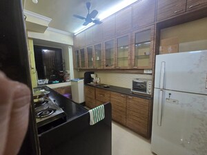 Kitchen in  Office Space at Srishti Plaza, Andheri East – for Rent