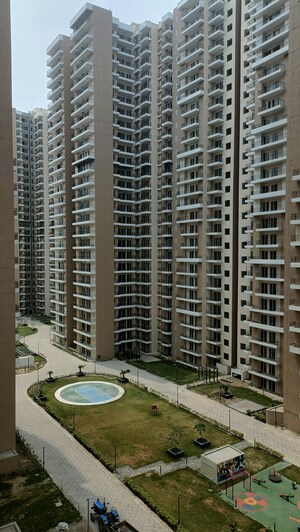 3 BHK Apartment For Sale in Amrapali Crystal Homes, Sector 76