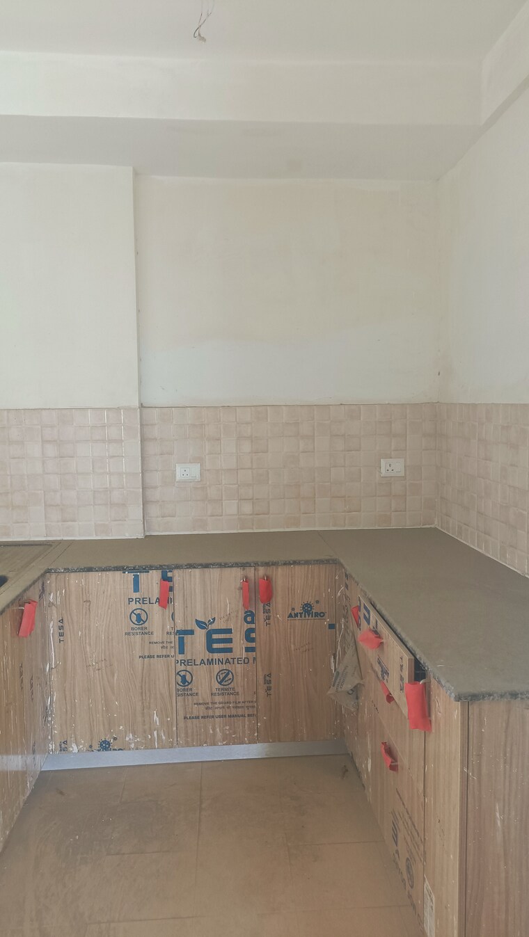 Kitchen, amrapali-crystal-homes 3 Bedroom 1700 Sq.Ft. Apartment In Sector 76 Noida 9219986