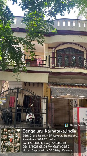  Shop For Rent in Hsr Layout