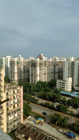 3 BHK Apartment – Exterior View View at Amrapali Crystal Homes, Sector 76 - for Sale