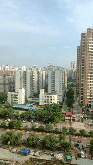 3 BHK Apartment – Exterior View View at Amrapali Crystal Homes, Sector 76 - for Sale