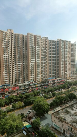 3 BHK Apartment – Exterior View View at Amrapali Crystal Homes, Sector 76 - for Sale