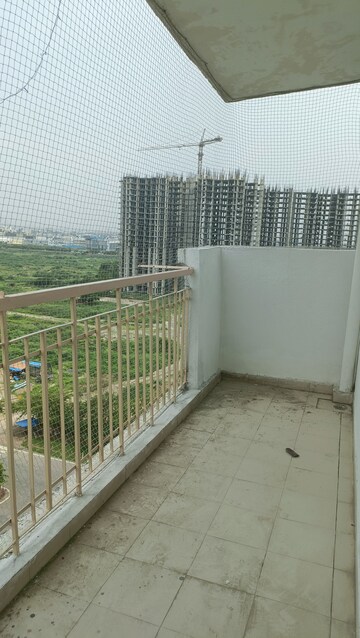 Balcony in 3 BHK Apartment at Amrapali Crystal Homes, Sector 76 – for Sale