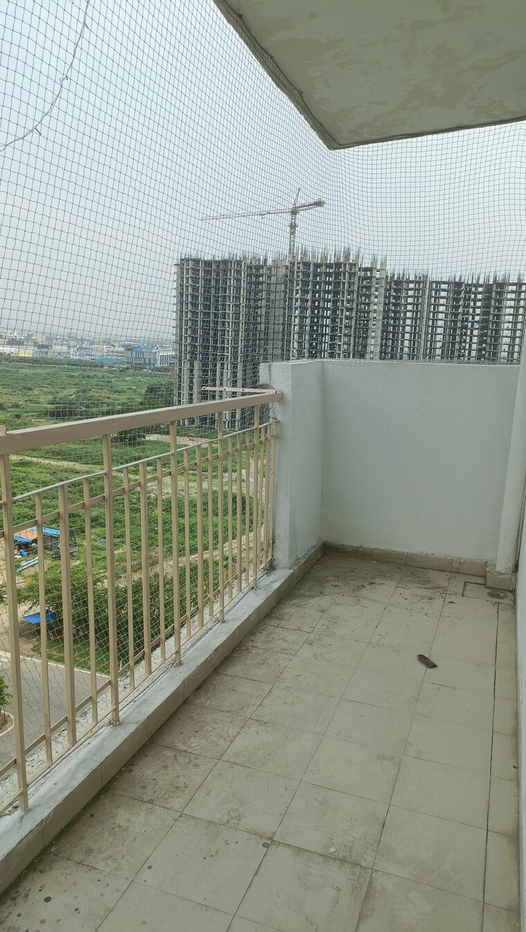 Balcony, amrapali-crystal-homes 3 Bedroom 1375 Sq.Ft. Apartment In Sector 76 Noida 9219990