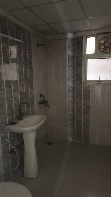 Bathroom in 3 BHK Apartment at Amrapali Crystal Homes, Sector 76 – for Sale