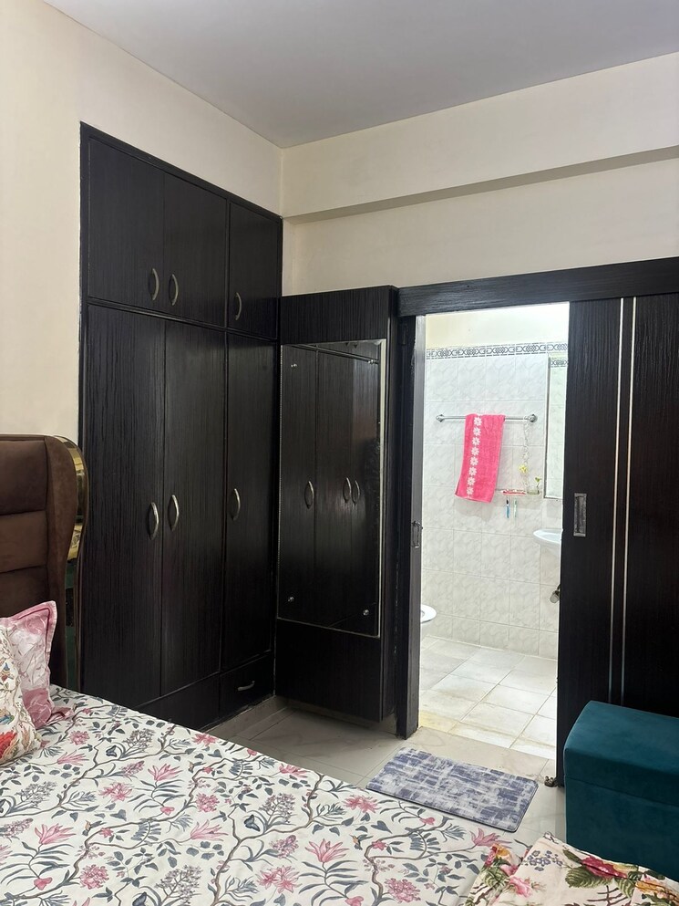Bedroom, sector 21c 3 Bedroom 1350 Sq.Ft. Apartment In Sector 21c Faridabad 9219994