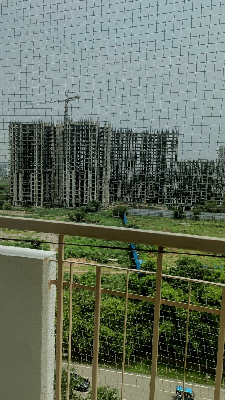 Balcony, amrapali-crystal-homes 3 Bedroom 1375 Sq.Ft. Apartment In Sector 76 Noida 9219992