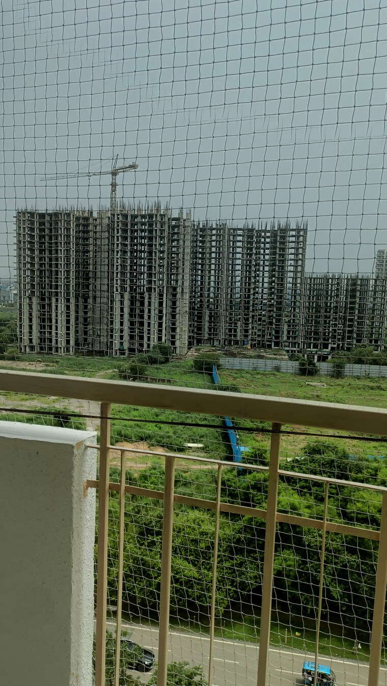 Balcony, amrapali-crystal-homes 3 Bedroom 1375 Sq.Ft. Apartment In Sector 76 Noida 9219992