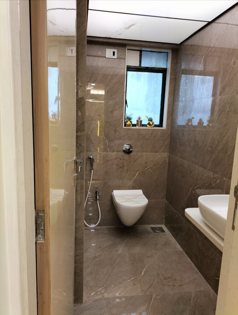 Bathroom, oberoi-garden-estates Commercial Office Space 490 Sq.Ft. In Powai Mumbai 9219999