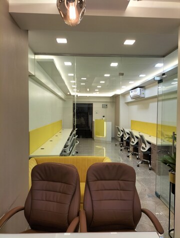 Team Area in  Office Space at Oberoi Garden Estates, Powai – for Rent