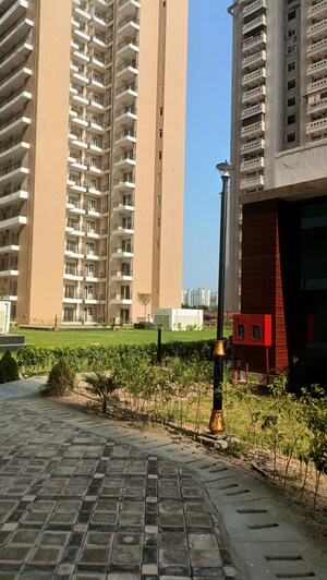3 BHK Apartment – Exterior View View at Amrapali Crystal Homes, Sector 76 - for Sale