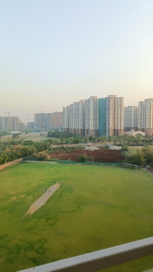 3 BHK Apartment – Exterior View View at Amrapali Crystal Homes, Sector 76 - for Sale