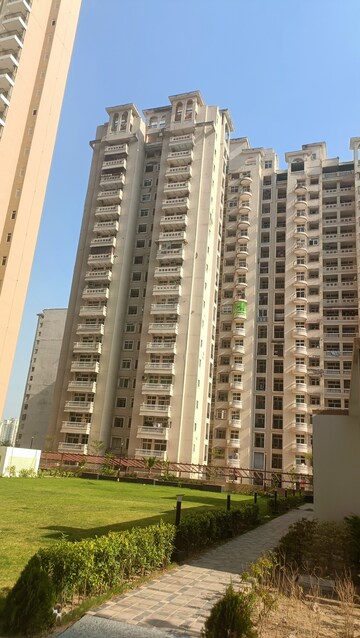 3 BHK Apartment – Exterior View View at Amrapali Crystal Homes, Sector 76 - for Sale