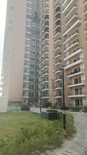 3 BHK Apartment – Exterior View View at Amrapali Crystal Homes, Sector 76 - for Sale