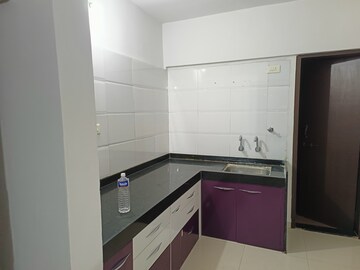Kitchen in 2 BHK Apartment at Mantra Moments, Moshi – for Rent