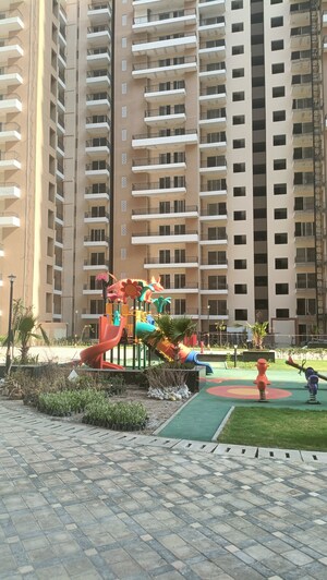 3 BHK Apartment – Exterior View View at Gardenia Golf City, Sector 75 - for Rent