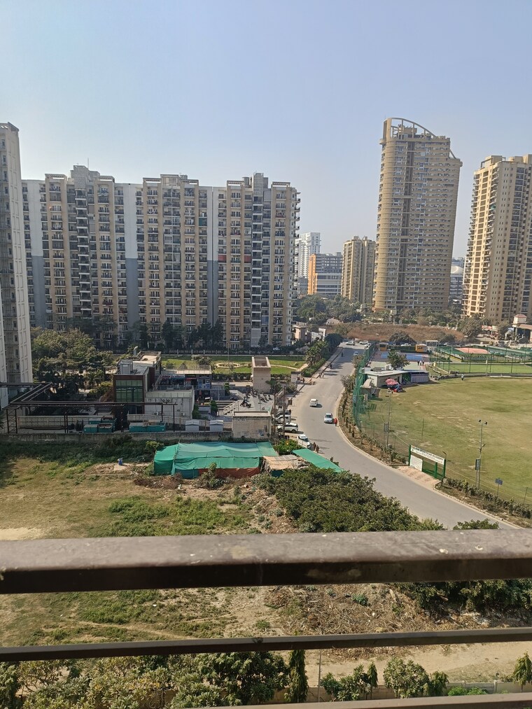 Exterior View, gardenia-golf-city 3 Bedroom 1350 Sq.Ft. Apartment In Sector 75 Noida 9220010