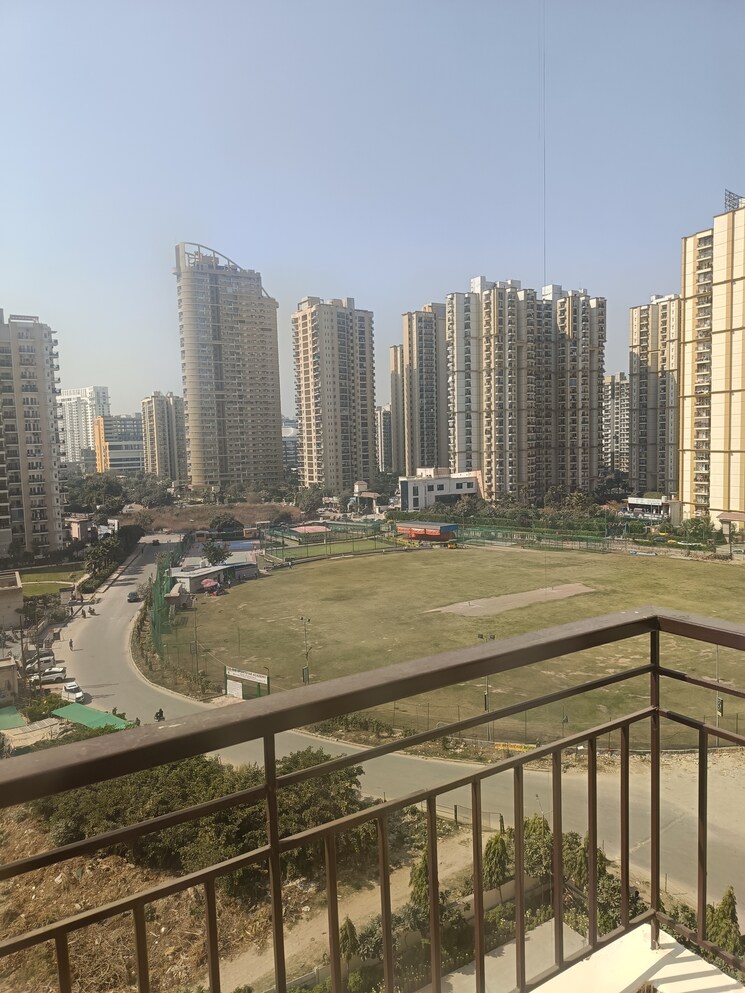 Exterior View, gardenia-golf-city 3 Bedroom 1350 Sq.Ft. Apartment In Sector 75 Noida 9220010