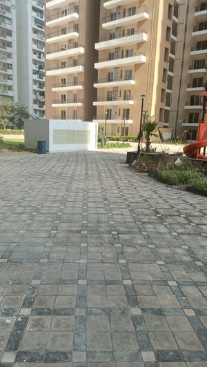 Parking in 3 BHK Apartment at Gardenia Golf City, Sector 75 – for Rent