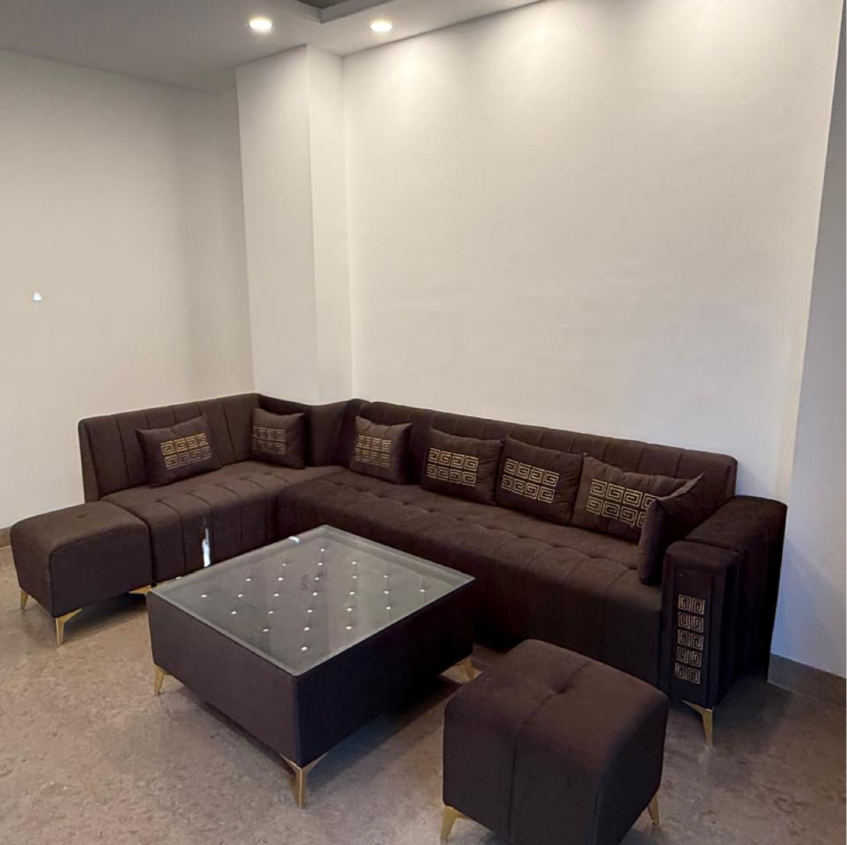 3 BHK + Pooja Room Builder Floor For Rent in Malviya Nagar Shivalik