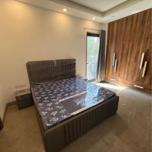 Bedroom in 3 BHK Builder Floor at Malviya Nagar – for Rent