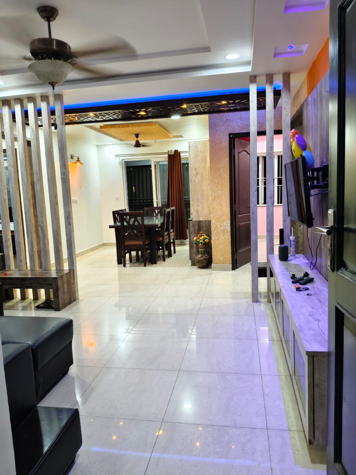 3 BHK + Pooja Room Apartment For Rent in Mahindra Ashvita