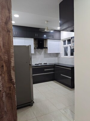 Kitchen in 3 BHK Apartment at Mahindra Ashvita, Kukatpally – for Rent
