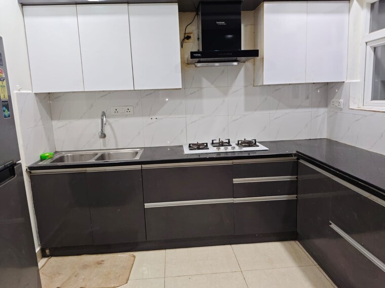 Kitchen, mahindra-ashvita 3 Bedroom 1800 Sq.Ft. Apartment In Kukatpally Hyderabad 9220027