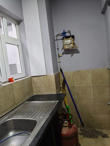 Balcony in 3 BHK Apartment at Mahindra Ashvita, Kukatpally – for Rent