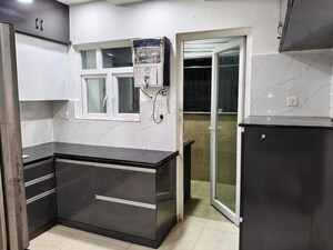 Kitchen in 3 BHK Apartment at Mahindra Ashvita, Kukatpally – for Rent