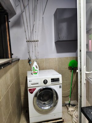 Team Area in 3 BHK Apartment at Mahindra Ashvita, Kukatpally – for Rent