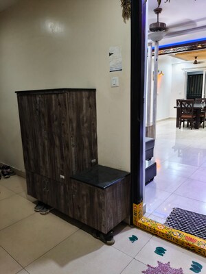 Living Room in 3 BHK Apartment at Mahindra Ashvita, Kukatpally – for Rent