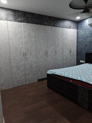 Bedroom in 3 BHK Apartment at Mahindra Ashvita, Kukatpally – for Rent