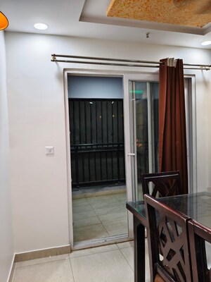 Building Lobby in 3 BHK Apartment at Mahindra Ashvita, Kukatpally – for Rent